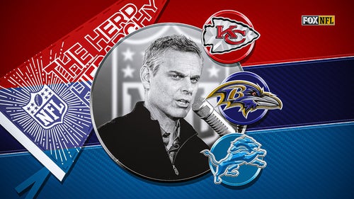 LOS ANGELES CHARGERS Trending Image: Herd Hierarchy: Chiefs top Colin Cowherd's post-NFL Draft rankings; 49ers slide